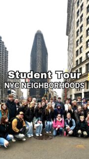 Two hours. Four neighborhoods. Endless New York moments. ✨The journey is always more meaningful than the destination, which is why I encourage my guests to pause and truly enjoy every corner we encounter — rather than simply glance and keep moving. 🤩With this wonderful group, we began in the Flatiron District, where I invited the kids to take a look inside the Lego Store to see the playful New York-themed displays.  We then made our way through Chelsea, into Greenwich Village, and ended in Little Italy.In the Village, we stepped onto the legendary basketball court at West 4th Street Courts where the basketball champions of the group were thrilled to have an opportunity to strike a pose. Just steps away in Washington Square Park, the youngest member sat down for a game of chess, surrounded by his circle of supporters.An unforgettable two hours — and memories that will last for years to come.#NYCTourGuide #GreenwichVillage #FlatironDistrict #WashingtonSquarePark NYCAdventures