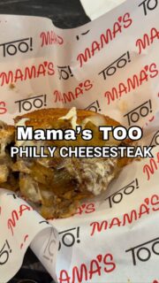 At Mama’s TOO!, the slice selection is incredible — but the real showstopper for me? The Philly cheesesteak. 🔥🔥🔥Trust me… go get it!!Share with a Philly cheesesteak lover 🥖✨And for more insider tips, hit that follow button ✅#nycpizza #phillycheesesteak #mamastoo #nyceats #nyctour