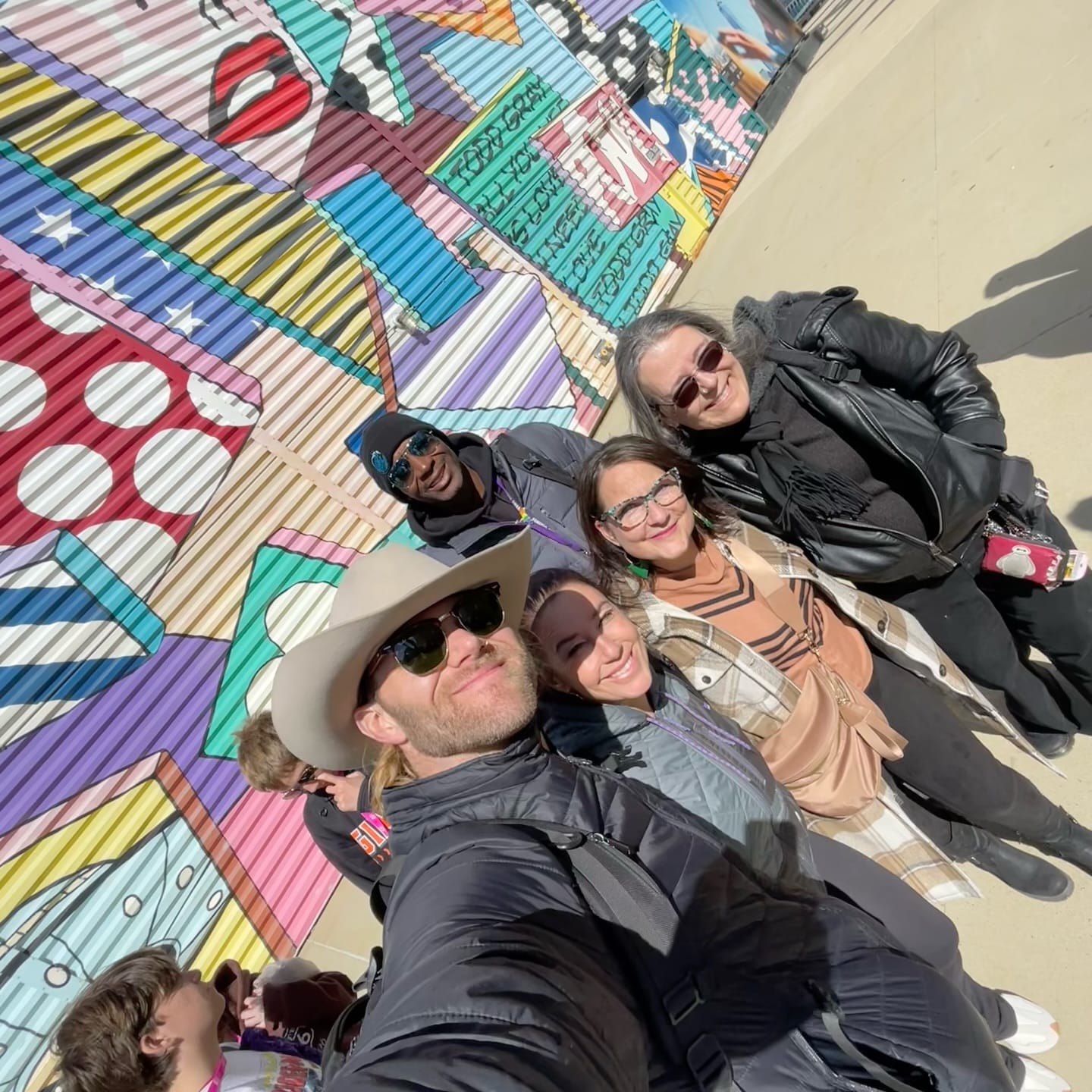 Touring New York City is about building lasting relationships — never just a one-time encounter.Every year, Caleb and I look forward to being reunited for the many groups of kids we’re helping create lasting memories for. This was our second year working together with these particular group leaders, and what a special reunion it was!So great seeing all of you — already counting down to next season to do it all over again! ❤️Join me for a private tour of your own, and let’s create something truly special together. ✨#nycinsider #privatetoursnyc #thingstodoinnyc #luxurytravel #experiencenyc