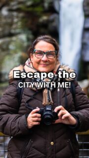Escape the city with me ✨Sometimes the best reset (and the best photos) are just a short drive away.One of my favorite things is helping visitors (and locals!) discover the breadth of what New York has to offer — not just in the city, but just beyond it, in beautiful places like this.In town for a few days? Love photography? Join me for an experience that goes beyond the itinerary, where we’ll chase waterfalls and enjoy a beautiful scenic drive. Don’t forget your camera! 📸✨#nycguide #nyctours #nycdaytrip #daytripnyc #newyorktour