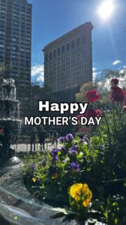 Happy Mother’s Day to all the amazing moms out there. 💐❤️Thank you for making memories, planning adventures, and bringing so much love to every experience. Wishing you a beautiful day from Just Ask Christine.#nycguide #mothersday❤️ #happymothersday❤️ #nyc #nyctodo