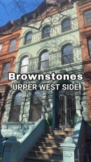 POV: You leave the tourist crowds behind and discover the real New York City ✨🏙️The Upper West Side’s beautiful brownstones, tree-lined streets, and quiet neighborhood moments are what make NYC feel so special. 🤎Some of the best days in New York are simply spent wandering and soaking it all in.📩 DM me to explore NYC beyond the tourist checklist.#newyorkcity #nycguide #nyctours #nycitinerary #nyctodo