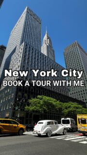 ✨ Iconic NYC moments deserve an iconic backdrop. From vintage cars to classic city views, New York provides the perfect setting for moments worth celebrating.❤️Looking to mark a milestone, wedding, anniversary, birthday, or other special occasion in New York City?Just Ask Christine offers personalized recommendations, insider access, and custom-curated experiences designed to make your celebration truly unforgettable.Book a discovery call today!#newyorkcity #nycguide #nyctours #nyctodo #nycitinerary