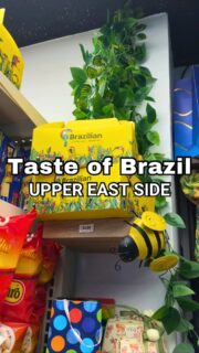 Did you know you can travel to Brazil without ever leaving Manhattan? đ§đˇâ¨A little taste of Brazil on the Upper East Side.From fresh pastries and specialty groceries to authentic flavors that transport you straight to South America, this neighborhood treasure is a reminder that New York truly has the world at its doorstep. Their coffee alone is worth a visit!! Rich, smooth, and some of the best Iâve had in the neighborhood. âď¸đąOne more reason I never stop exploring this city. đŚLooking for unique neighborhood finds, local favorites, and authentic New York experiences beyond the guidebooks? Just Ask Christine. â¨#brazil #nycmarket #nyctodo #nycguide #nyctours @brazilianmarketnyc