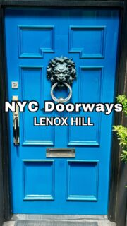 Many of NYC’s most fascinating stories begin at the front door. 🚪✨Across New York City, you’ll find doors that are colorful, sophisticated, regal, and full of character. Some have welcomed residents for generations. Others conceal historic landmarks, hidden courtyards, or architectural treasures.In a city filled with iconic sights, sometimes it’s the doors that leave the biggest impression.Come explore the city with me and uncover the stories hidden in plain sight.#DoorsOfNYC #NYCArchitecture #NewYorkCity #JustAskChristine #NYCHiddenGems