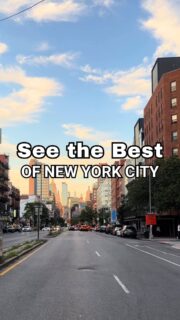 Think you’ve seen New York? Think again.✨The beauty of New York is that no two visits are ever the same. Beyond the iconic landmarks are charming neighborhoods, local favorites, fascinating history, and countless experiences that make every trip uniquely memorable.Whether you’re planning your very first visit or returning to discover even more, there’s always another side of the city waiting for you.Ready to experience New York beyond the typical tourist stops? Just Ask Christine for personalized, custom-curated experiences designed around your interests, so you can experience the city in a way that’s uniquely yours.✨ If you could spend one perfect day in NYC, what would you include?#JustAskChristine #NewYorkCity #VisitNYC #NYCTours #ExploreNYC