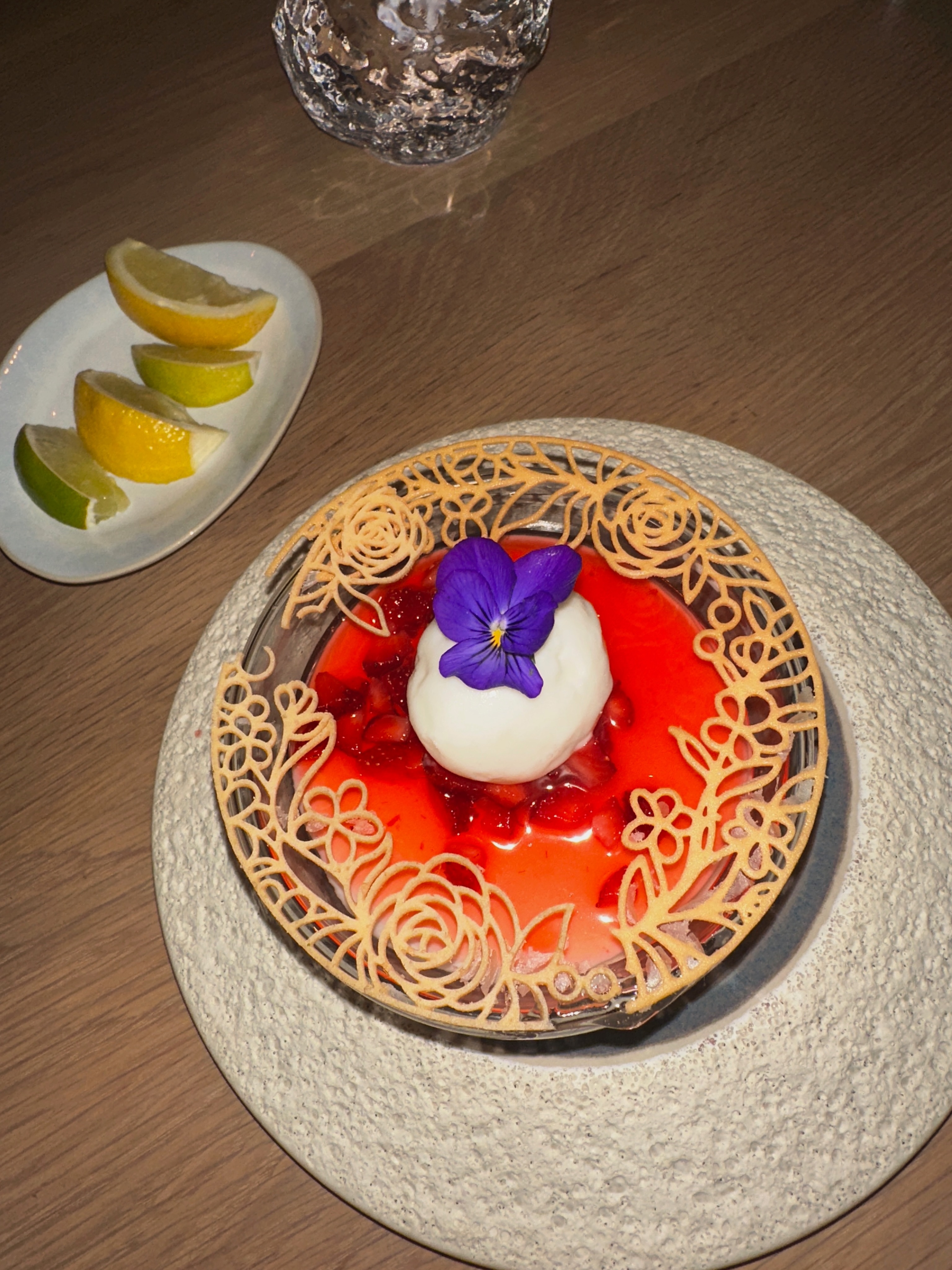 Save room for dessert. Trust me. 🍰✨Everything about the @pointsevennyc experience is outstanding, all the way down to the desserts. Beautifully presented, perfectly balanced, and every bit as delicious as they look. 😋New York is filled with incredible restaurants, but Point Seven is on another level. It’s the kind of place where every detail is thoughtfully executed, and dessert is every bit as memorable as the meal itself. 🍴🏙️Through trusted relationships with New York City’s most exceptional restaurants, Just Ask Christine transforms a night out into an extraordinary occasion, whether celebrating a milestone, hosting an important client, planning a romantic evening, or simply indulging in the very best the city has to offer.If you’re looking to be in the very best hands, just say the word. I’ll make the call.Would you save room for dessert?#NYCFoodie #NYCDesserts #PointSeven #DessertLover #NYCEats