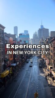 ✨ Long after your trip ends, it’s the moments you’ll remember most.The view that took your breath away. The neighborhood you unexpectedly fell in love with. The story that changed the way you see New York forever. ❤️That’s the difference a thoughtfully curated experience can make.At Just Ask Christine, every experience is custom-designed around what inspires you, creating meaningful connections to the city and unforgettable experiences that stay with you long after you’ve returned home.Because New York isn’t just a destination. It’s a collection of moments waiting to become your favorite memories. 🤩Ready to experience NYC beyond the guidebooks? Let’s create something unforgettable. ✨#nyctravel #vacations #nycguide #nyctour #newyorkcity