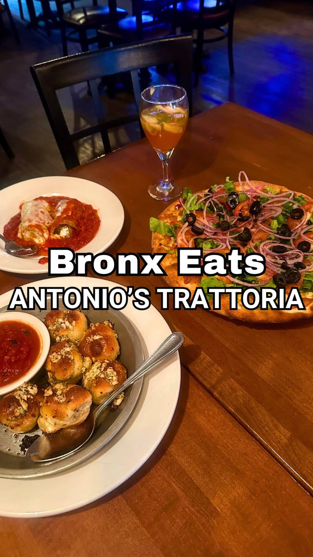 Want to know one of my favorite ways to spend a day in New York? 🌿🍷🍝I begin the day surrounded by the breathtaking beauty of the New York Botanical Garden, then cap it off with an unforgettable meal @antoniostrattoria. 🌿🍝This has been a tradition of mine for years, and I honestly can’t imagine one without the other. After a peaceful day surrounded by incredible gardens, sitting down for an authentic Italian meal is the perfect ending.The food is consistently delicious, the atmosphere is warm and inviting, and it’s one of those places I recommend again and again because I know it won’t disappoint.If you’re looking to plan a day beyond the usual Manhattan hotspots, this Bronx pairing is one you’ll be talking about long after your trip.✨ Save this idea for your next NYC adventure, and follow @justaskchristine for more local favorites that help you experience New York like a true insider.#nyceats #thebronx #nycitinerary #nycfoodtour #antoniostrattoria