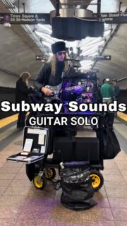 🚇 One of the many joys of New York? Every moment has the potential to entertain you. 🎶When you travel by subway, you’re not simply getting from Point A to Point B. Along the way, you can fully expect to encounter talented musicians, impromptu performances, and an ever-changing soundtrack to your New York journey.And here’s the fun part: You don’t even have to be going anywhere! I sometimes bring clients underground just to experience the energy and enjoy this uniquely New York side of the city. 🎷🎻🎤If you stop to enjoy the music, don’t forget to show the performers some love! A tip is a great way to say thank you for adding a little extra music and magic to your New York day. ✨Want to experience the NYC you won’t find on a typical sightseeing itinerary? Just Ask Christine! ❤️#nycmusicians #nycsubway #newyorkcity #nyctodo #nyclifestyle🎸 @tedsguitar