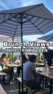 🥂 Brunch tastes even better with a view! 🌊✨At Industry Kitchen, you can sip and savor your way through brunch while taking in East River views, the Brooklyn skyline, and the perfect weekend atmosphere.Located right along the Seaport waterfront, it’s the kind of spot where the setting is every bit as enjoyable as what’s on the table. 🍳🥂Want to know where to eat, drink, and enjoy some of the best views in the city? Just Ask Christine. ❤️📍 Industry Kitchen | Seaport, NYC#IndustryKitchen #NYCBrunch #BrunchWithAView #SeaportNYC #nycwaterfront