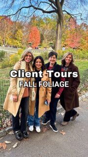🍂 Fall foliage season in New York City is almost here!There’s something so special about seeing the city change color, from tree-lined neighborhood streets to parks glowing in shades of gold and red. It’s my favorite season in NYC, and I love nothing more than sharing it with others!Whether you’re visiting for a family getaway, a romantic weekend, or a private group experience, I can help you discover your own version of autumn in New York. 🍁❤️Send me a message to start planning!#nycfall #fallinnewyork #centralpark #nyctourguide #nyctravel