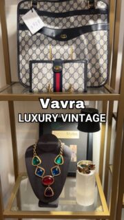 ✨ Vintage lovers, add this to your NYC list.VAVRA New York is a beautifully curated treasure box of vintage jewelry, designer handbags, accessories, and distinctive finds that will have you looking closer at every turn. 👜💎Their gorgeous Upper East Side boutique is just steps from The Met, a perfect stop after a museum visit or whenever you’re in the mood for a little New York treasure hunting. The owner, Dianne, is absolutely lovely, making the experience all the more inviting. ❤️📍 Upper East Side, Manhattan
📍 Huntington, Long Island
📍 Southampton, The HamptonsSave this for your next NYC visit and join me for a private shopping experience thoughtfully curated around your interests. What better way to lose yourself in the joy of treasure hunting than with someone who knows just where to take you? ✨#nycshopping #nycvintage #vavra #newyorkvintage #luxuryvintage