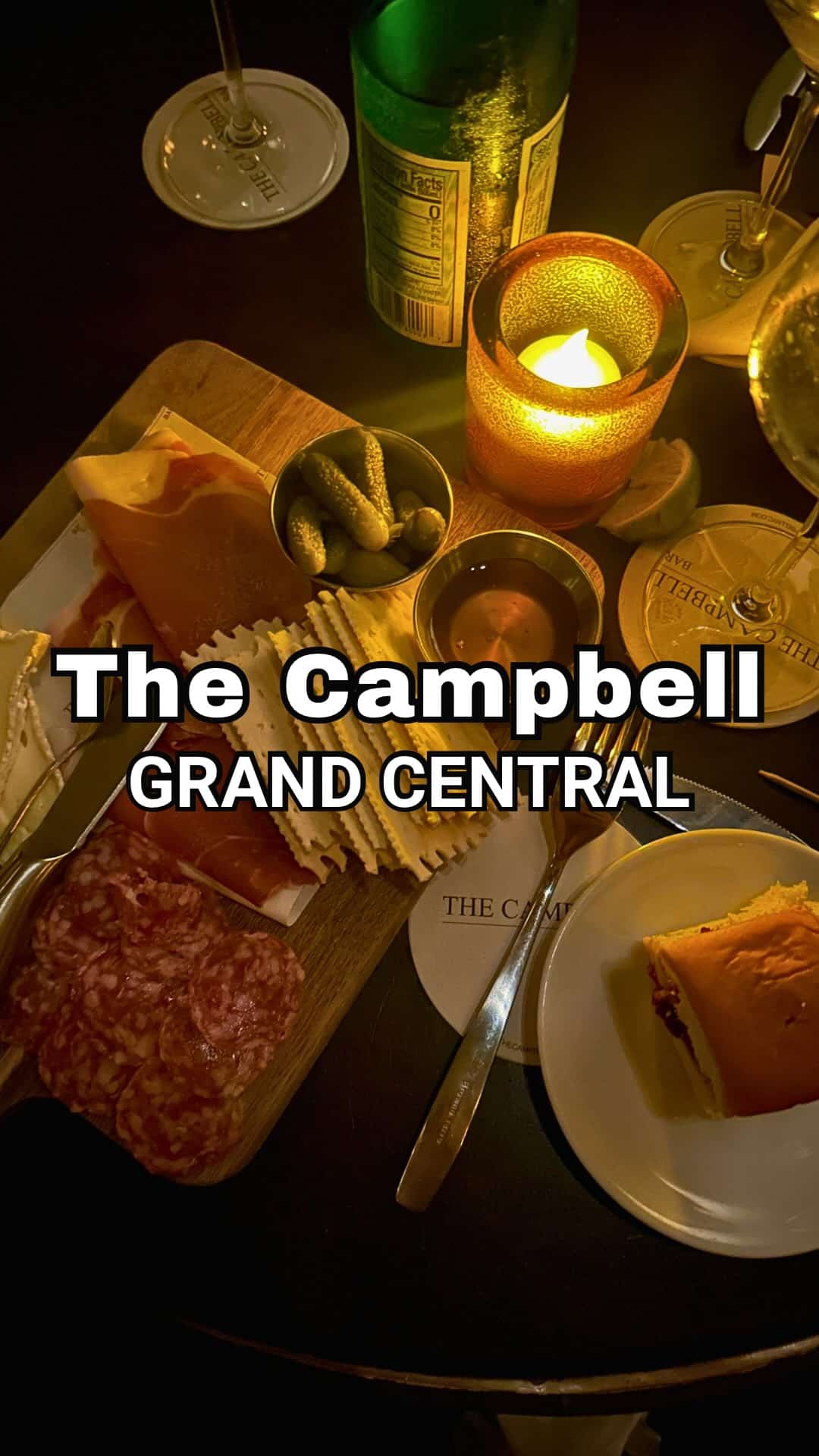 Tucked inside Grand Central Terminal is one of Midtown Manhattanās hidden gems! šøāØThe Campbell, formerly known as The Campbell Apartment, is a beautiful step back in time, with soaring ceilings, magnificent architectural details, and an atmosphere that brings old New York glamour to life.Once the private office of financier John W. Campbell, this historic space is now an elegant cocktail bar and the perfect setting to enjoy a drink while soaking in a little NYC history! ā¤ļøš The Campbell | Grand Central Terminal, NYCHave you ever been inside The Campbell?#thecampbell #midtownmanhattan #grandcentralterminalnyc #nycitinerary #nycguide