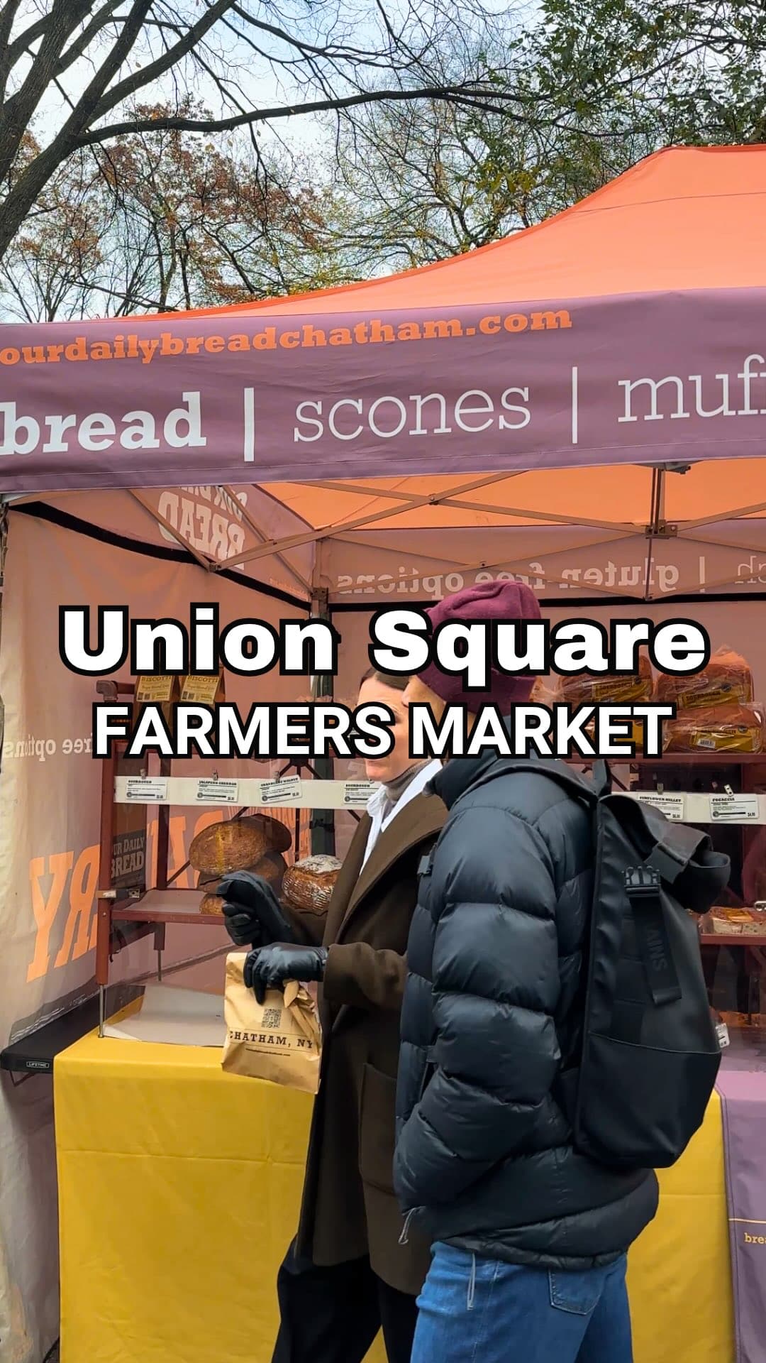 🍎🍁 A little countryside charm in the heart of NYC?
Farmers markets and New York City weekends go hand in hand, especially in fall! ❤️
From pumpkins and fresh produce to colorful fall florals and irresistible apple cider donuts, there’s so much to explore! 🍂
The Union Square Greenmarket is one of my favorites to browse, shop local, and soak up the season!
📍 Union Square Greenmarket
Mon, Wed, Fri & Sat | 8 AM–6 PM
🌻 Did you know? Many NYC farmers markets are open year-round, with additional seasonal markets from spring through fall.
📍 More weekend markets to explore:
🥕 Grand Army Plaza | Brooklyn
Sat | 8 AM–4 PM
🌻 79th Street | Upper West Side
Sun | 9 AM–4 PM
🍁 Tompkins Square | East Village
Sun | 9 AM–4 PM
🍁 Save this for your next fall day in NYC!
#UnionSquareGreenmarket #NYCFarmersMarkets #FallInNYC #NYCWeekends #shoplocal