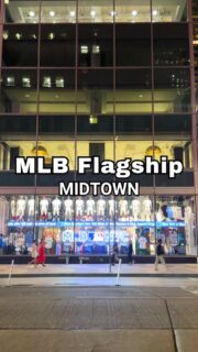 Postseason is almost here! ⚾️ But in NYC, you don’t have to wait until October to get your baseball fix.Located in the heart of Midtown, the MLB Flagship Store is packed with official MLB gear, team apparel, collectibles, and plenty to discover for fans of every Major League team, no matter who you root for.Whether you’re getting excited for October, looking for something from your favorite team, or simply love the game, it’s a fun NYC stop for any baseball fan. ⚾️🗽📍 MLB Flagship Store | Midtown Manhattan | NYCConsider this your sign to add a little baseball to your NYC adventure. ⚾️🗽
Just Ask Christine! ❤️#midtownmanhattan #mlbstore #nycshopping #mlb #nyctours