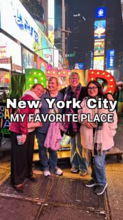 Favorite place in New York City? Anywhere my clients are❣️ That’s where the magic happens ✨Turning your visit to NYC into something seamless, personal, and unforgettable is always the goal ✨✨ Book your private New York City tour today.#nyctours #newyorkcity #nycguide #vacation #itinerary