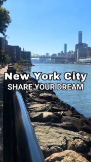 What would your perfect day in New York look like? ✨A hidden courtyard? A world-class museum? The best slice you’ve ever had? A Broadway show, rooftop cocktails, iconic landmarks, or the neighborhood spots most visitors never think to explore? 🍕🎭🏙️🥂The best part? You don’t have to figure it out alone. Every experience is thoughtfully customized around your interests, so your time in NYC feels effortless, unforgettable, and uniquely yours. ❤️So tell me... what’s at the top of your New York wish list? I’d love to help make it happen. 🏙️✨#nyctravel #nyctour #newyorkcity #nycitinerary #nycdream