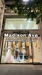 ✨ The Upper East Side is glowing. ✨There’s something about an evening stroll along Madison Avenue when the windows are illuminated and each display feels like its own little work of art.The feature of the moment? Nardos, stopping me in my tracks with a window that is elegant, dramatic, and absolutely beautiful. ✨Come discover the Upper East Side by night with me. I’ll show you the captivating details, unexpected finds, and moments that make New York so much fun to explore. ❤️Just Ask Christine#uppereastsidenyc #madisonave #windowdisplay #nyctour #nardos
