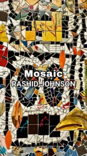 ✨Come wander with me — you’ll be amazed by what’s waiting to be discovered throughout the city. 🏙️Discreetly hanging inside Brookfield Place is the striking “Untitled (Broken Crowd)” by Rashid Johnson — a work that quietly commands the space while asking you to pause. 🖼️Johnson is known for exploring psychological and social themes — often addressing identity, race, vulnerability, and resilience with this piece reflecting his ongoing interest in how individuals exist within larger communities. The mural depicts a tightly gathered crowd of silhouetted figures, each rendered in fractured black tile. The grouping suggests themes of shared experience, collective identity, and the tension between individuality and belonging. 👥🫂These are the kinds of discoveries that reveal themselves when you explore with me! 🤩@rashidjohnson @bfplny