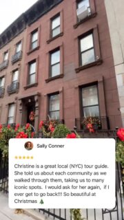 Thank you so much for these beautiful words, Sally — truly. 💛There is something undeniably magical about New York during the holidays, and I’m so happy you were able to experience that sparkle firsthand.I hope the city draws you back again someday — and when it does, I’d love to be part of the next chapter of your New York adventure. ✨#nyctours #nycguide #clienttestimonials #nyctravel #nycexperiences