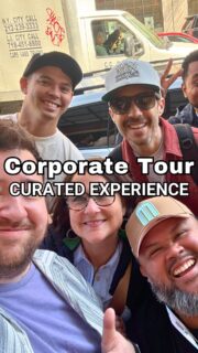 Such fun entertaining this incredible corporate group! ✨Traveling in from various states across the country for a week of NYC experiences, I had the pleasure of guiding them through SUMMIT One Vanderbilt and Grand Central Terminal, then hopping on the subway and leading them over to Chelsea Market.Three hours together, it was the perfect amount of time for bonding, connecting, and getting to know one another. Their positive energy and great vibes made for an unforgettable Saturday afternoon! ✨29 new friends later… yay! 💫
Can’t wait to welcome each of you back to New York one day!Have a corporate group coming to town? Get in touch — I’ll make sure they experience New York City the best way possible! ✨#nycguide #nyctours #corporateteambuilding #corporatetravel #nyctodo