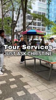 Hi! I’m Christine, founder of Just Ask Christine, a boutique New York City tour company specializing in custom-curated private experiences. As a lifelong New Yorker, licensed NYC tour guide, and tour operator, I personally create and host unforgettable experiences for solo travelers, couples, families, friend groups, and more.From iconic landmarks to hidden gems and local favorites, I help visitors experience New York City in a more personal, seamless, and meaningful way.Whether it’s your first trip or your tenth, Just Ask Christine is all about vibrant, insider NYC experiences you’ll never forget.✨ Private Tours + Custom Itineraries
🎟️ Book your NYC experience today#newyorkcity #nycguide #nyctours #nyc #nycitinerary
