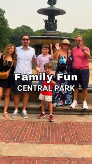 This wonderful family reached out looking for a special NYC outing while in town for the World Cup, and we had so much fun showing them around! ❤️🗽Central Park is always one of my favorite ways to begin a tour, and from there, we hit the ground running for a full day of exploring, laughing, and making unforgettable New York memories.In town for a game, celebration, or family getaway? Let’s create an experience that makes your time in NYC even more special. ✨#nyctour #centralparknyc #nyctodo #newyorkcity #familytravel