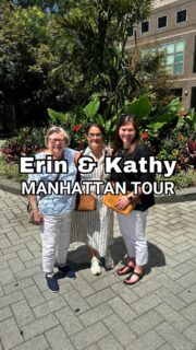 What does the perfect New York day look like? ❤️🗽For Erin, it was sharing a memorable afternoon with her 81-year-old mom, Kathy, who hadn’t been back to New York City since she was just 12 years old.Watching Kathy experience the city with such joy, curiosity, and excitement was incredibly rewarding. She was an absolute delight, and I feel so grateful to have helped bring this New York adventure to life.Even Erin, who visits New York regularly for work, discovered places and stories she had never experienced before. It’s a wonderful reminder that no matter how many times you’ve been here, there’s always something new to discover.Helping create moments like this is so incredibly rewarding and one of the greatest gifts of my work. ❤️✨ If there’s someone special you’d love to create unforgettable New York memories with, I’d be honored to help make it happen.📍Follow @JustAskChristine for more NYC inspiration and custom experiences.#Nyctravel #manhattan #newyorkcity #nyctodo #conservatorygarden