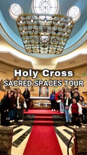 A beautiful day bringing a custom Sacred Spaces Tour to life for this wonderful group — thoughtfully curated around the places most meaningful to them. ✨From a fascinating visit and special talk at the St. Frances Cabrini Shrine, to the soaring beauty of St. Patrick’s Cathedral and a reflective pause at Father Duffy Square, the day blended faith, history, and some of New York’s most iconic sights.And because Just Ask Christine adventures always come with a few delightful extras… we indulged in NYC pizza at Angelo’s, made time for photos in front of the Louis Vuitton luggage building, a pose outside our Times Square firehouse, and of course an essential stop at Van Leeuwen for ice cream. 🍦I love when I can turn wishes into moments. A joyful day all around. ❤️