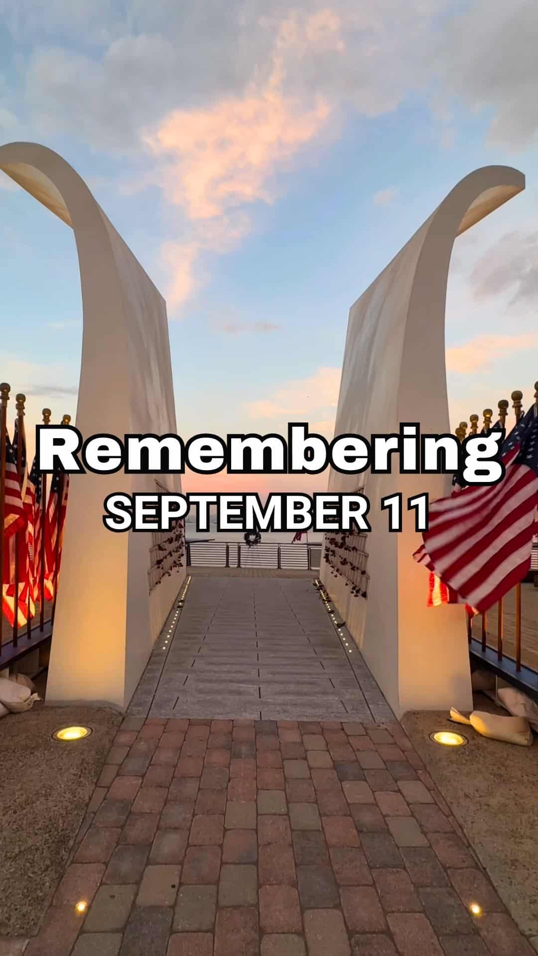 25 years.I remember exactly where I was standing.
I remember what I was wearing.
I remember the papers falling from the sky.
I remember calling my mother to tell her I was okay. And I remember hanging up the phone and learning that both towers were gone.Some memories fade with time. This one never will.Today, 25 years later, we remember the lives lost, the families forever changed, and the extraordinary courage shown that day.We Will Never Forget. ❤️🇺🇸#neverforget911 #september112001 #newyorkcity #911neverforget #neverforget