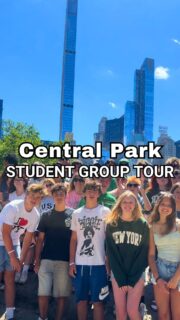 There’s nothing better than leading a Central Park tour for a group that’s ready to have fun! 🌳✨Their energy was contagious, making every stop even more enjoyable.Thank you for choosing to spend part of your New York adventure with me. It was so much fun being your guide. I hope to welcome you back again someday! ❤️#centralpark #studenttravel #nyctours #nycguide #explorenyc
