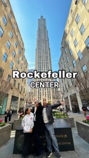 ✨ Rockefeller Center at Christmas is iconic, but there’s so much more to discover year-round.An NYC favorite and bucket-list stop for so many, Rockefeller Center has that classic New York feel while always giving you something different to discover.Beyond its iconic architecture and legendary landmarks, rotating art installations, pop-ups, seasonal events, and special experiences keep things fun and fresh year-round.And without the holiday crowds? You can slow down, take it all in, and experience this NYC icon from a whole different perspective. ✨Want to experience Rockefeller Center beyond the obvious? Just Ask Christine! ❤️#rockefellercenter #nyctodo #newyorkcity #nyctours #nycguide