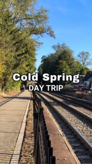 🚉 Day Trip Goals: Cold Spring, NY! 🧡🍁Just over an hour from Manhattan on Metro-North’s scenic Hudson Line, Cold Spring is the perfect NYC escape, especially with fall colors on full display! 🍂🍁Just Ask Christine offers fully planned, facilitated, and privately guided day trips, so you can relax and enjoy every moment. ❤️Ready for stunning Hudson Valley scenery and charming village vibes? Get in touch! ❤️📍 Cold Spring, NY | Hudson Valley🏘️ Stay tuned for Part 2 as we explore the town itself!📅 Book your Cold Spring day trip with Just Ask Christine.#coldspringny #nycdaytrip #nycguide #hudsonvalleyny #hudsonvalley